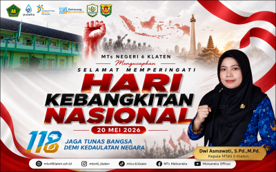 Hari Kebangkitan Nasional 2026: Saatnya Generasi BERKHARISMA Bangkit dan Berkarya