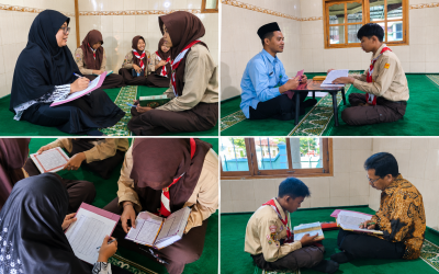 MTsN 6 Klaten Gelar Seleksi Tim Pendamping BTA untuk Memperkuat Pembelajaran Al-Qur'an