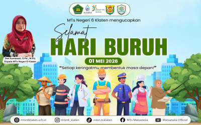 Menumbuhkan Semangat Kerja Keras melalui Peringatan Hari Buruh 2026