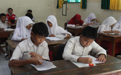 MTs Negeri 6 Klaten Melaksanakan Seleksi PMBM Kelas Reguler Tahun Pelajaran 2026/2027