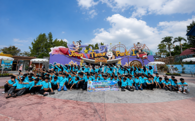 MTs Negeri 6 Klaten Sukses Gelar Outing Class Literasi Budaya ke Malang